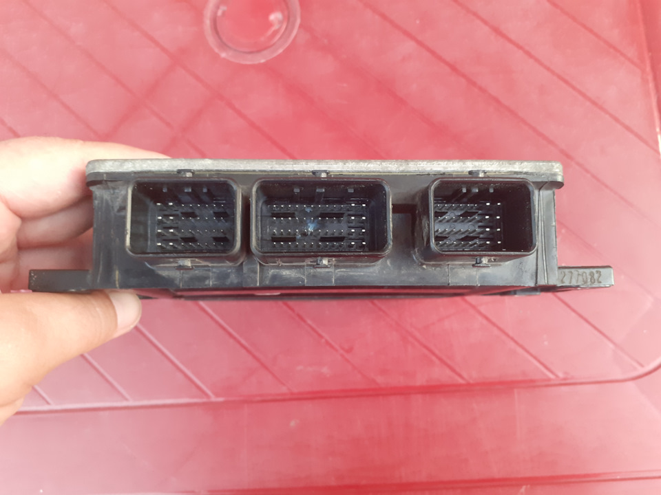 Фото в бортжурнале Renault Kangoo (2G)