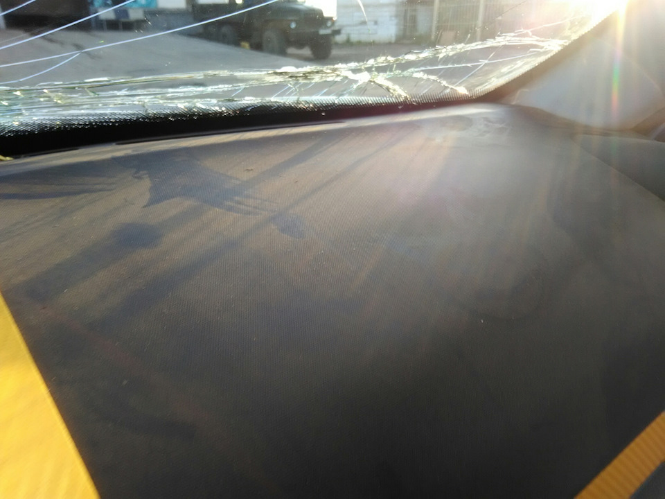 Салон Ховер Н3 после путешествий. — Great Wall Hover, 2 л, 2012 года ...