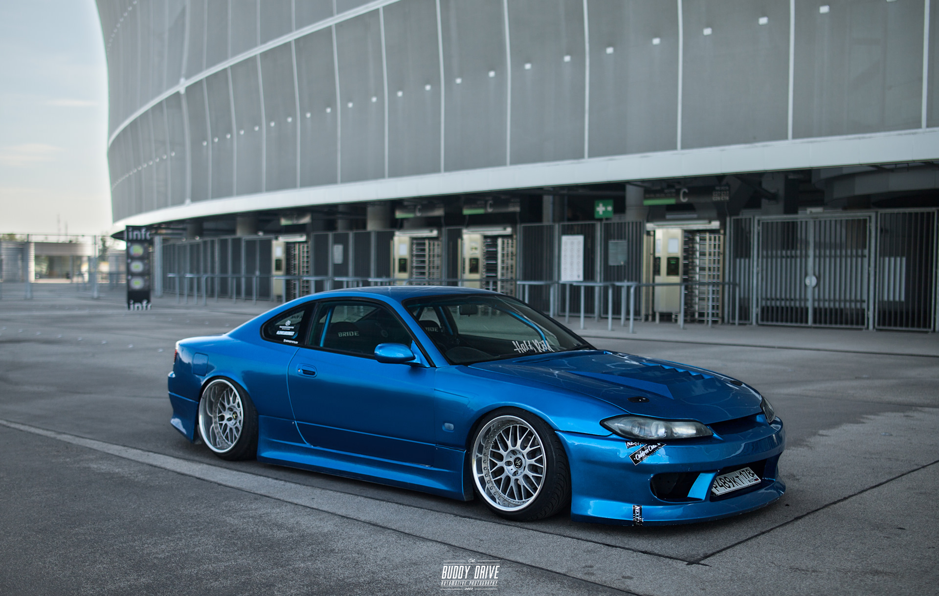 Nissan Silvia s15 2000