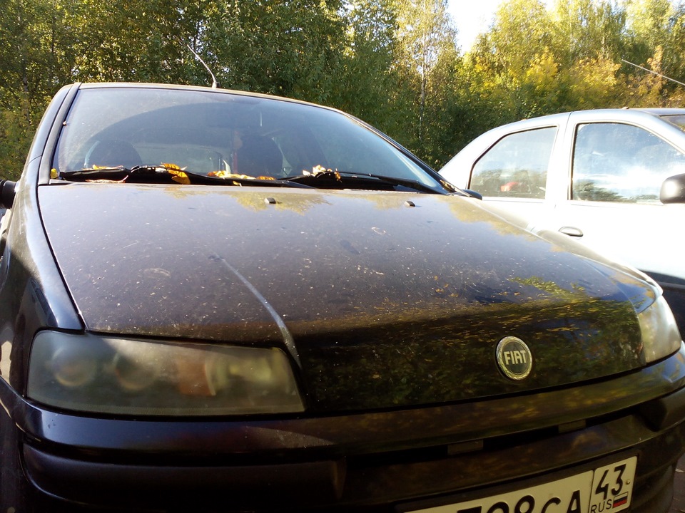 Встречайте итальянца — Nissan Primera (P11), 1,6 л, 1996 года | покупка ...