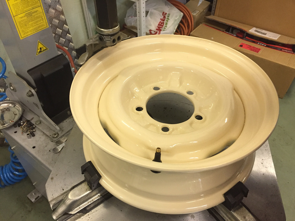 Фото в бортжурнале ГАЗ 21