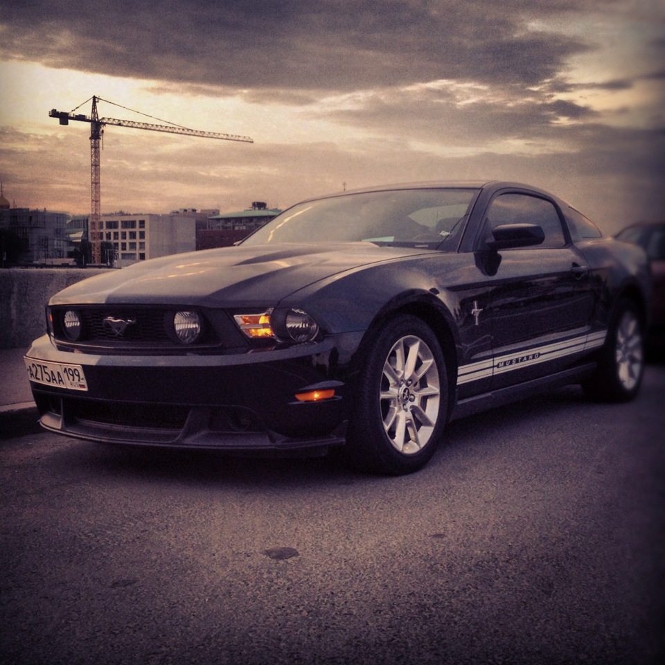 Ford Mustang 2011