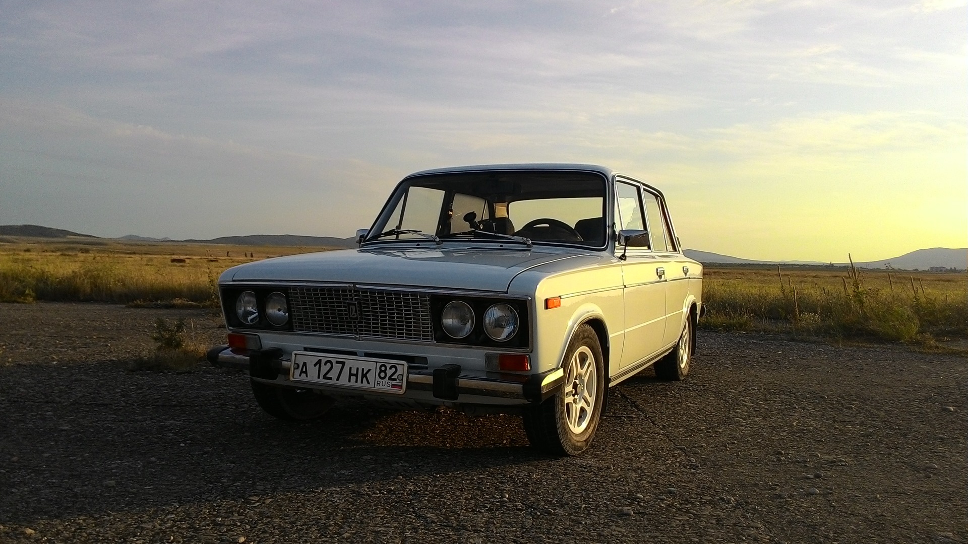 Lada 2106 1.6 бензиновый 1980 | Sport Classic на DRIVE2