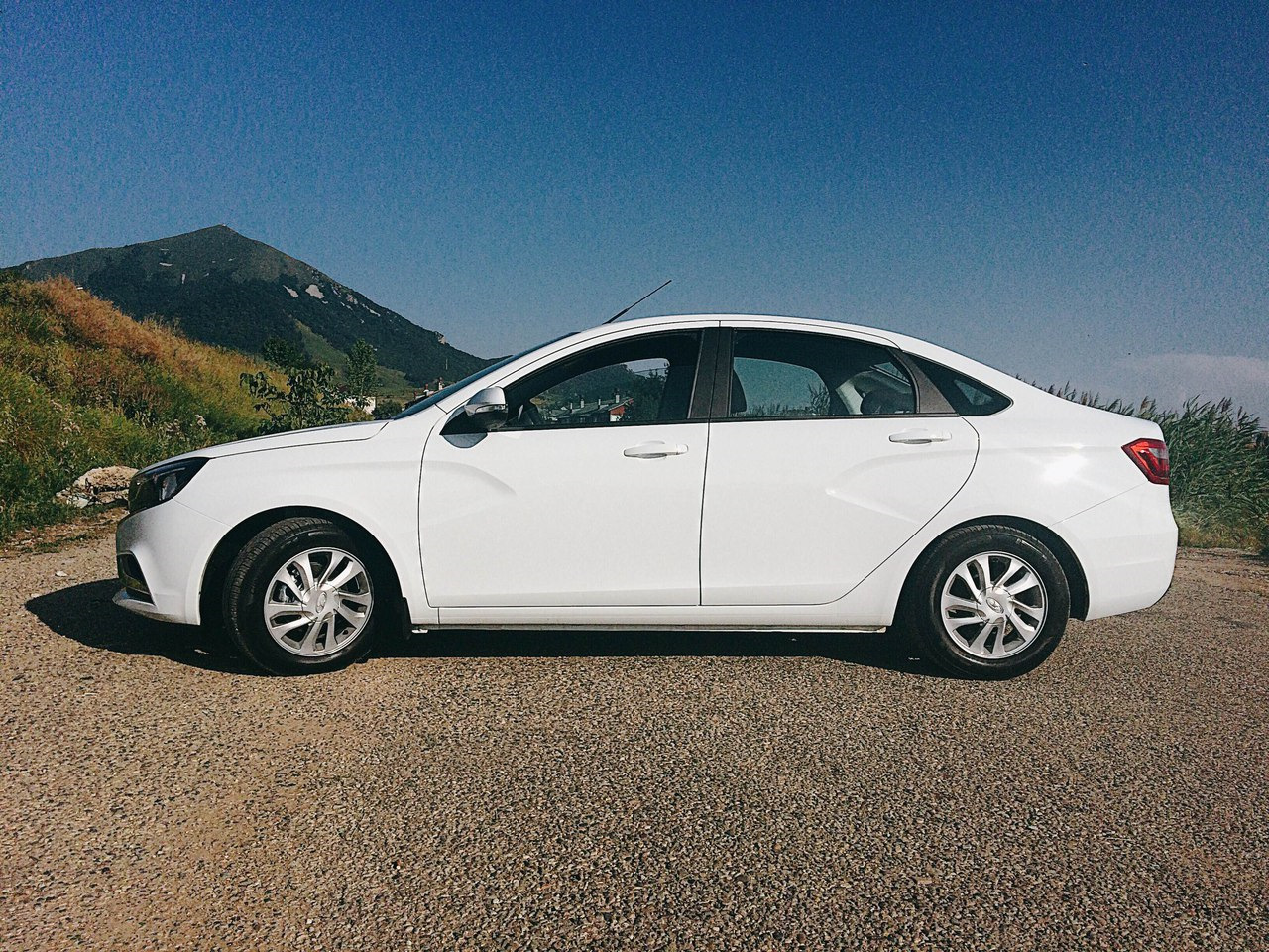 Пружины подвески лада веста — Lada Vesta, 1,6 л, 2016 года | тюнинг | DRIVE2