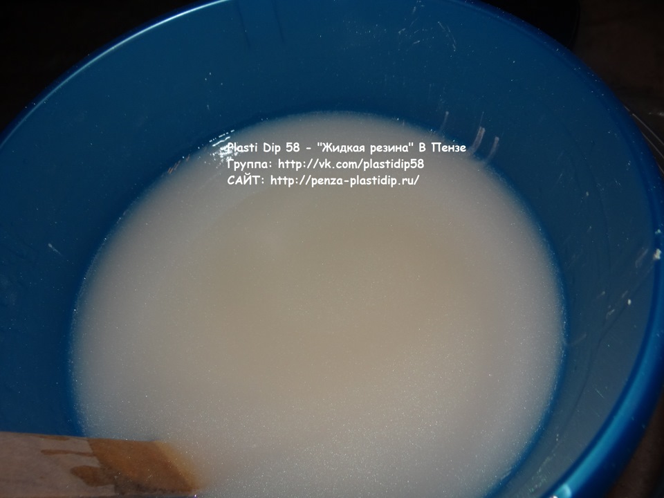 Новая работа PlastiDipPenza58: Рено Дастер — в прозрачный хамелеон ...