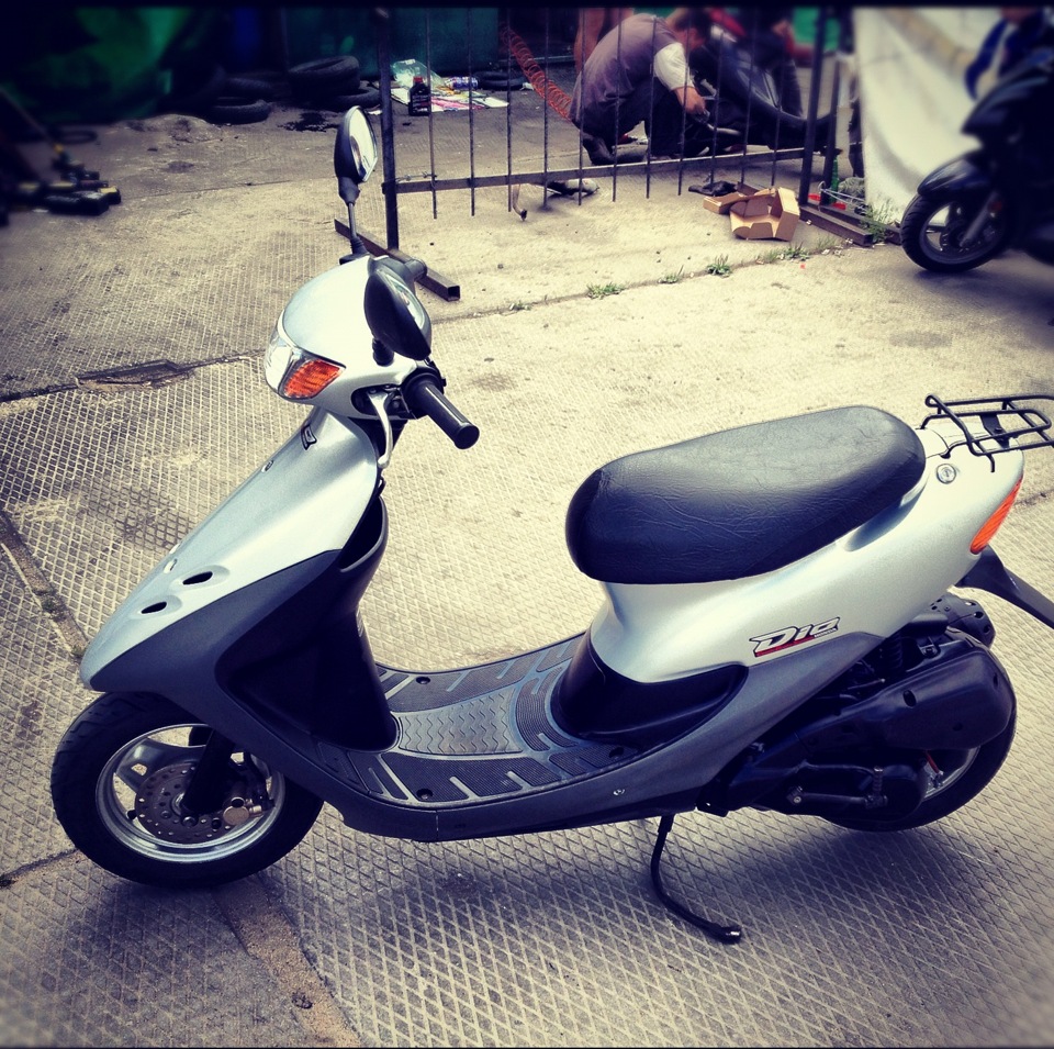 Honda dio 34 zx