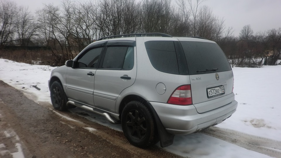 Mercedes-Benz M-Class