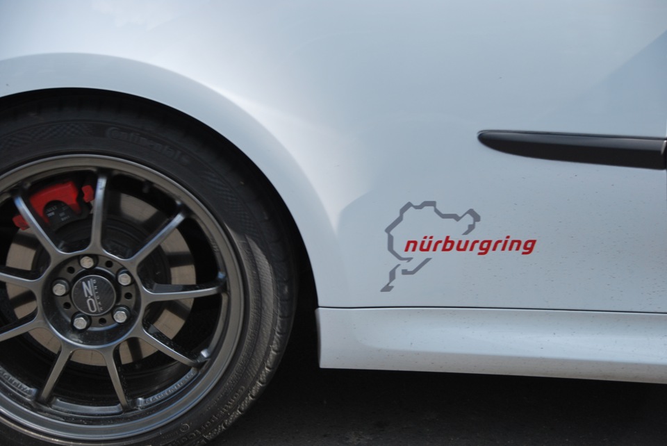 Фото в бортжурнале Opel Astra H