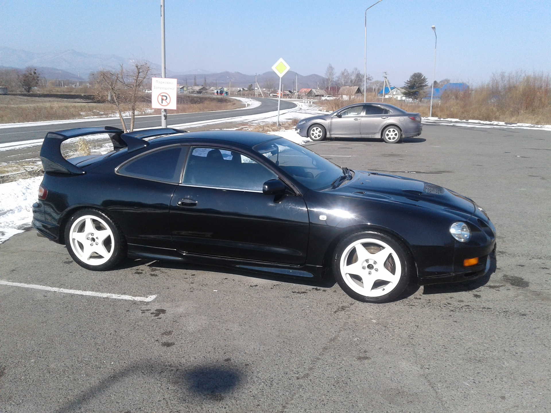 Toyota Celica st200