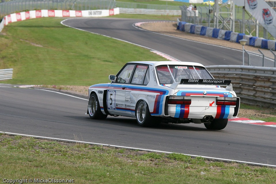 BMW e28 Race