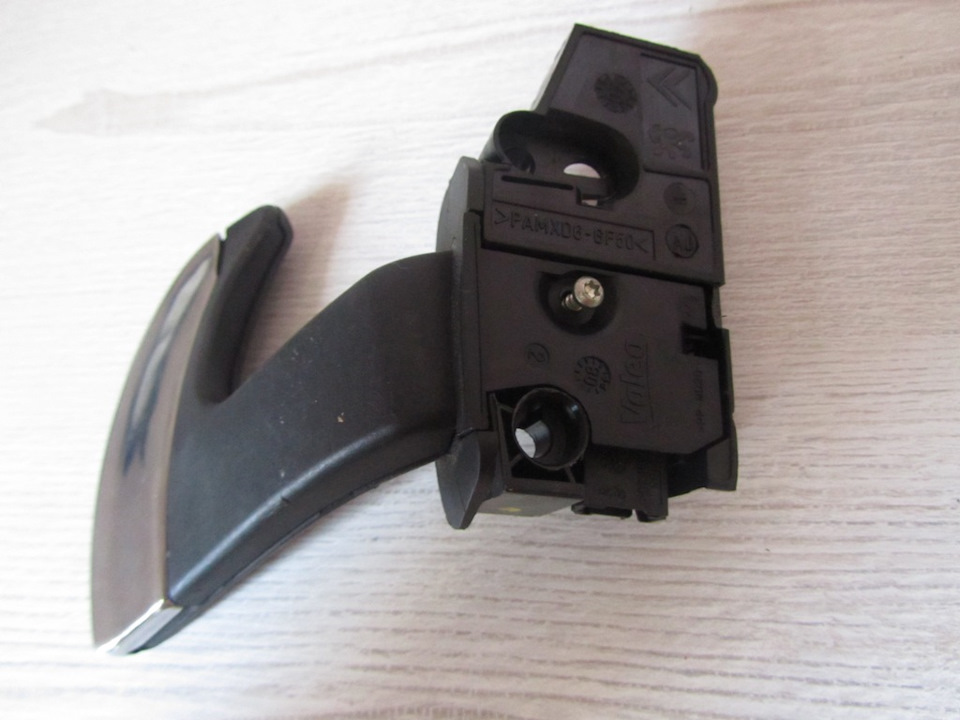 Фото в бортжурнале Citroen C5 (2G)