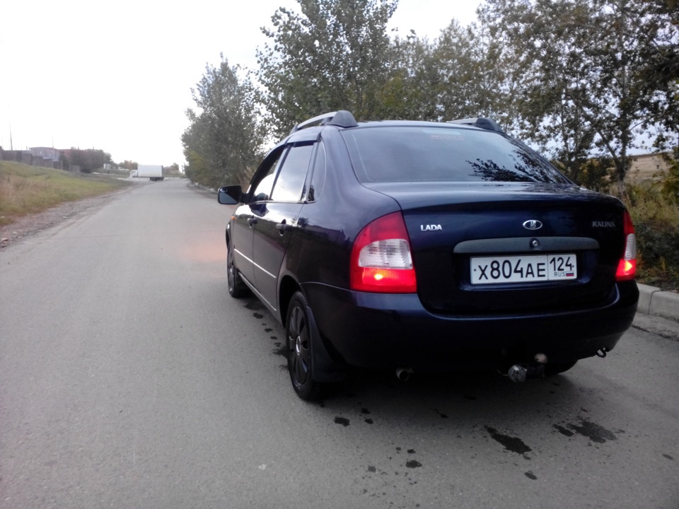 АВТОмойка + Фото — Lada Калина седан, 1,4 л, 2010 года | наблюдение ...