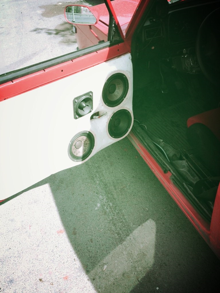 Главное правильное питание;) — Lada 21073, 1,6 л, 2000 года ...