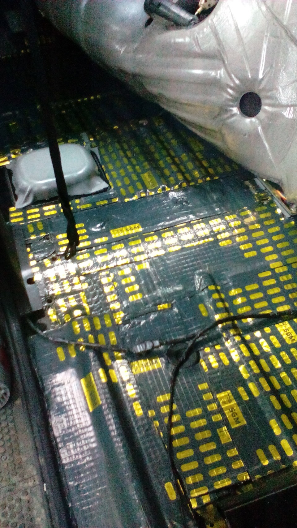 Шумка и музыка на моём Патрике — DRIVE2