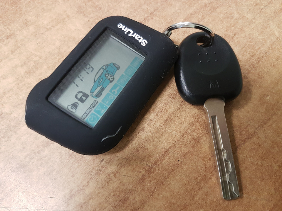 Да будет доступ без ключа и автозапуск у меня! — Hyundai Solaris, 1,4 л ...