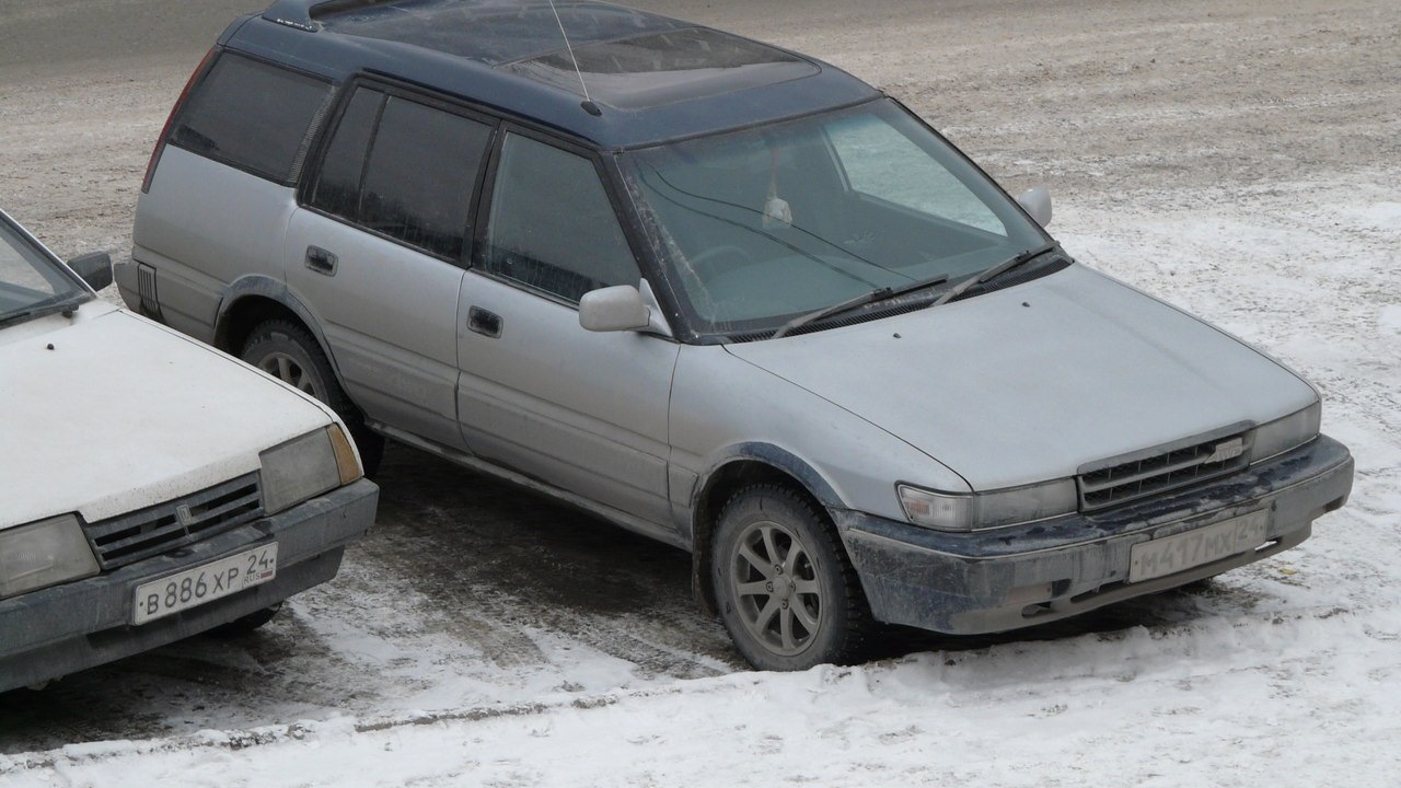 Toyota Sprinter Carib Touring