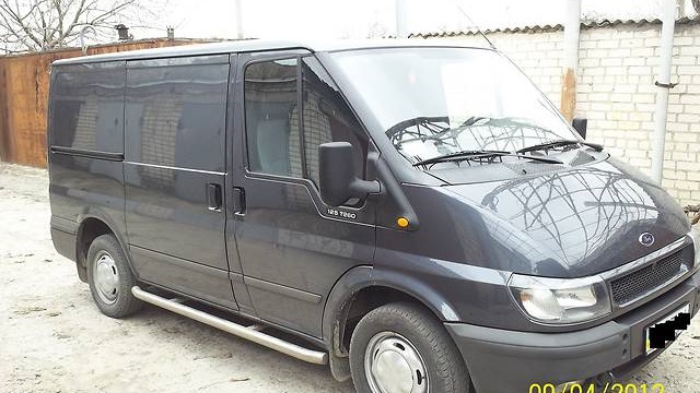 Ford transit sale 2.0 diesel