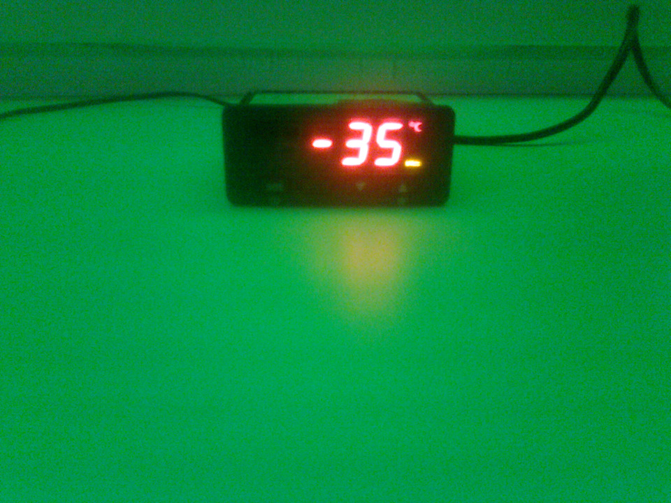 Расход топлива в -35 градусов — Lada Ларгус, 1,6 л, 2015 года ...