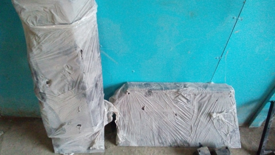 багажник готов — Lada 2108, 1,8 л, 1986 года | тюнинг | DRIVE2