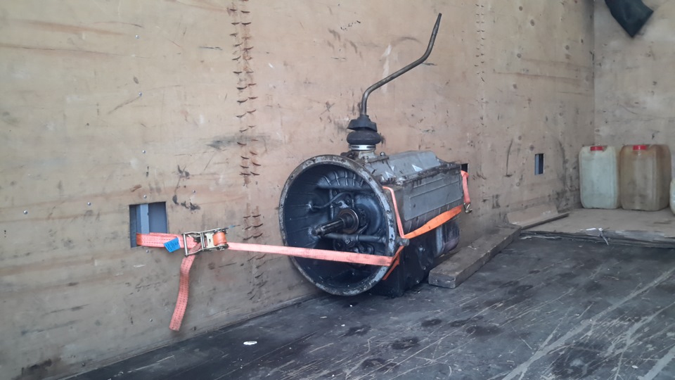 Фото в бортжурнале ГАЗ Газель Next
