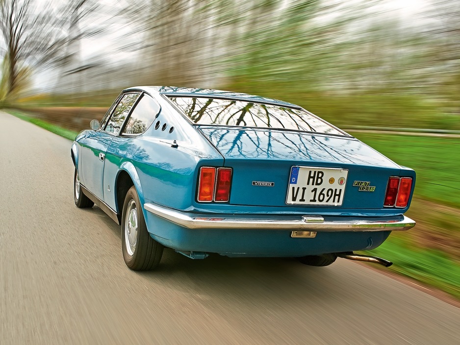 Fiat 125p Coupe