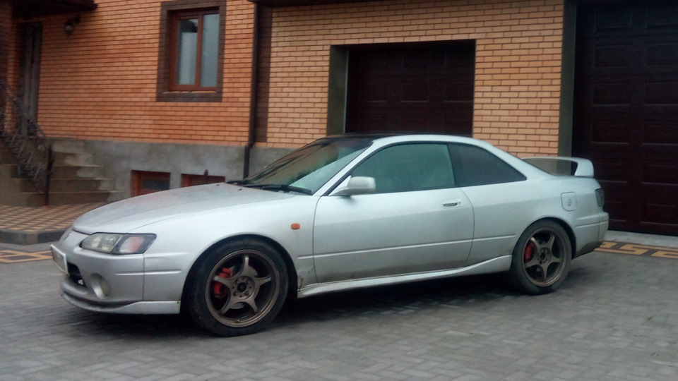 Куплю генератор на Блэк — Toyota Corolla Levin (AE110/111), 1,6 л, 1998 ...