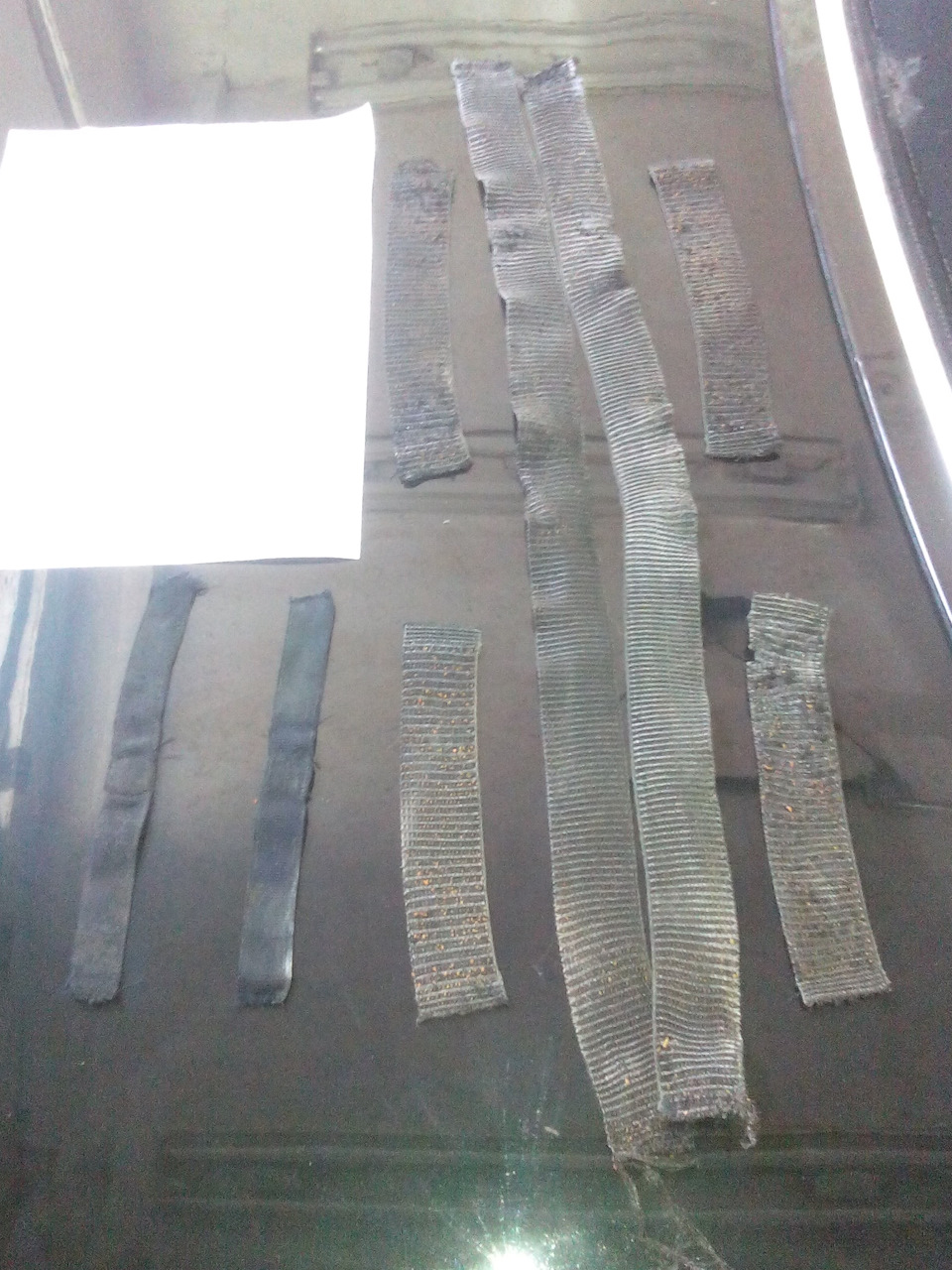 Фото в бортжурнале Audi Cabriolet (B4)