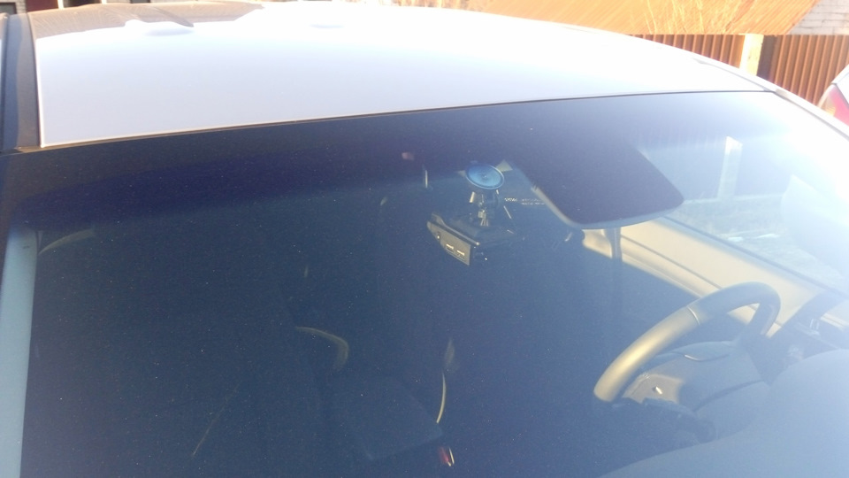 вид с улицы — Hyundai Tucson (TL)