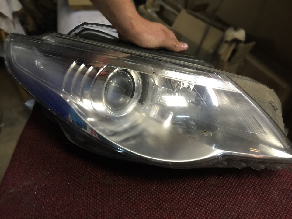 Volkswagen Passat CC — HotFix на DRIVE2