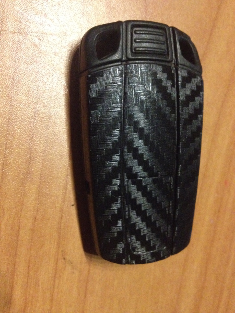 Замутил карбоновый ключ — BMW 5 series (E60), 2 л., 2008 года | своими ...