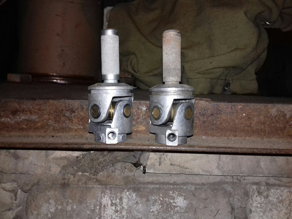 Замена карданчика на кулисе. Калинокардан) — Lada 2113, 1,5 л, 2006 ...