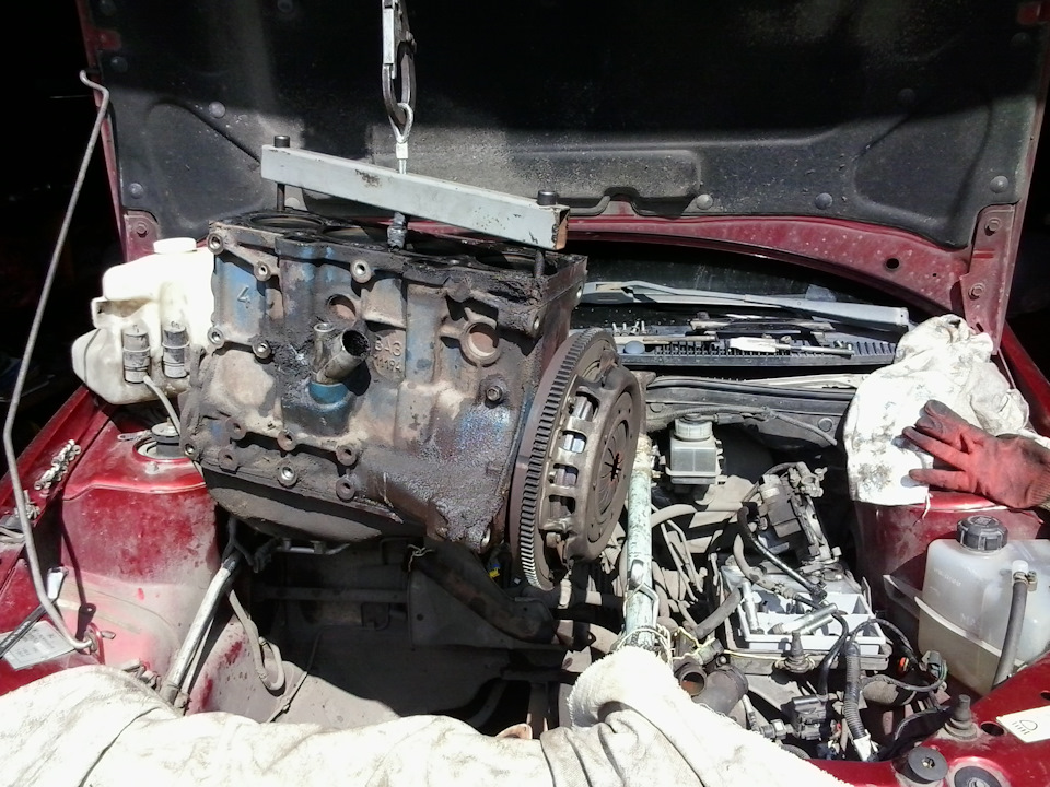 Лада Калина 1,4 — 1,6. — DRIVE2