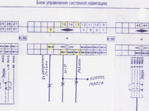 Не горит чек ниссан рнесса