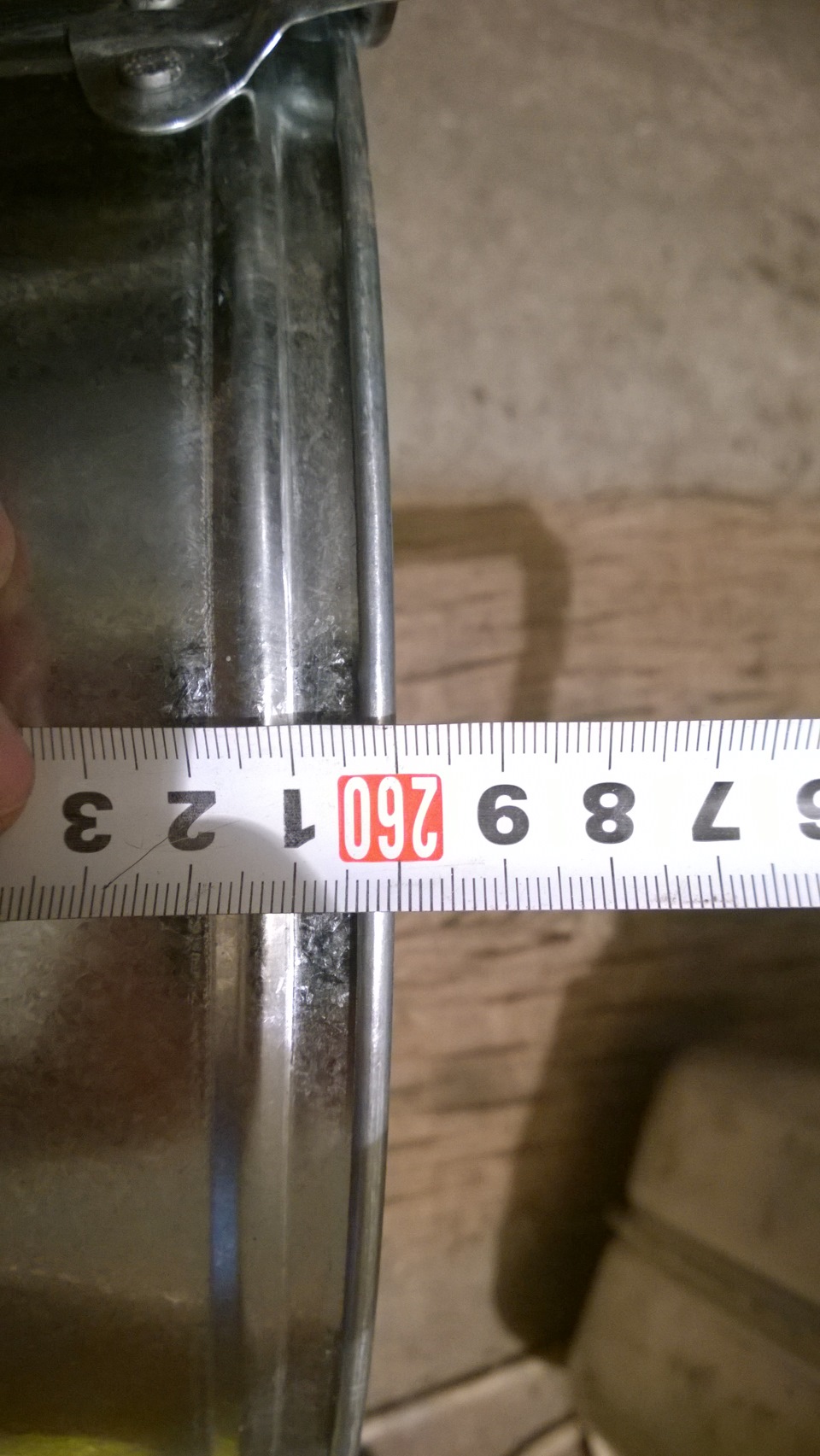 Ремонт задних барабанных тормозов часть третья — Hyundai Galloper, 2,5 ...