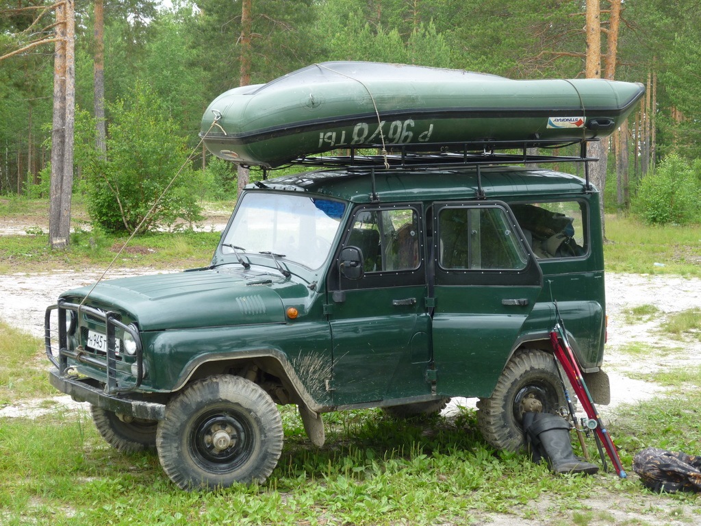 Фото машин для рыбалки