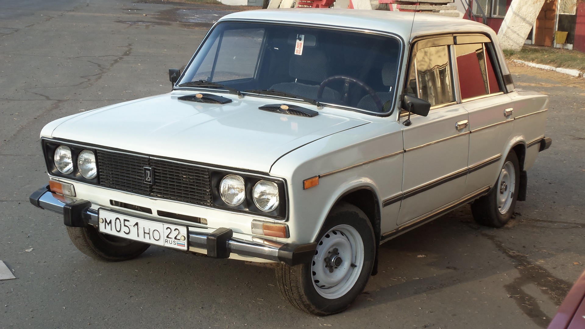 Lada 21061 1.3 бензиновый 1993 | Почти сток