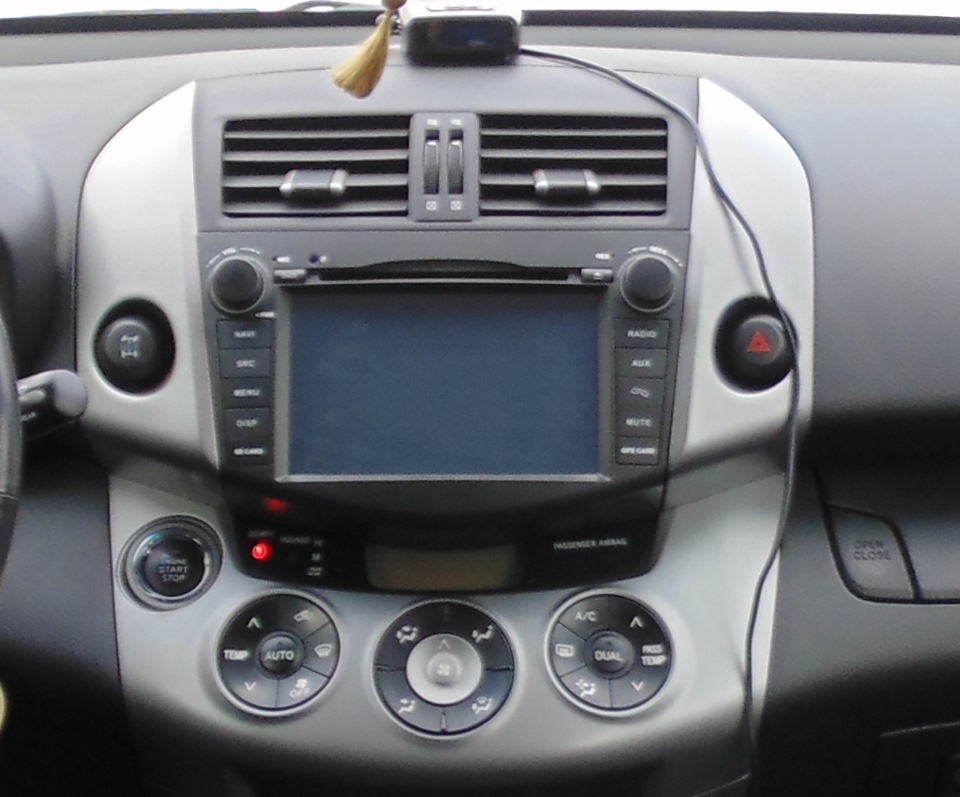 как установить навител в toyota rav4 как установить навител в toyota rav4