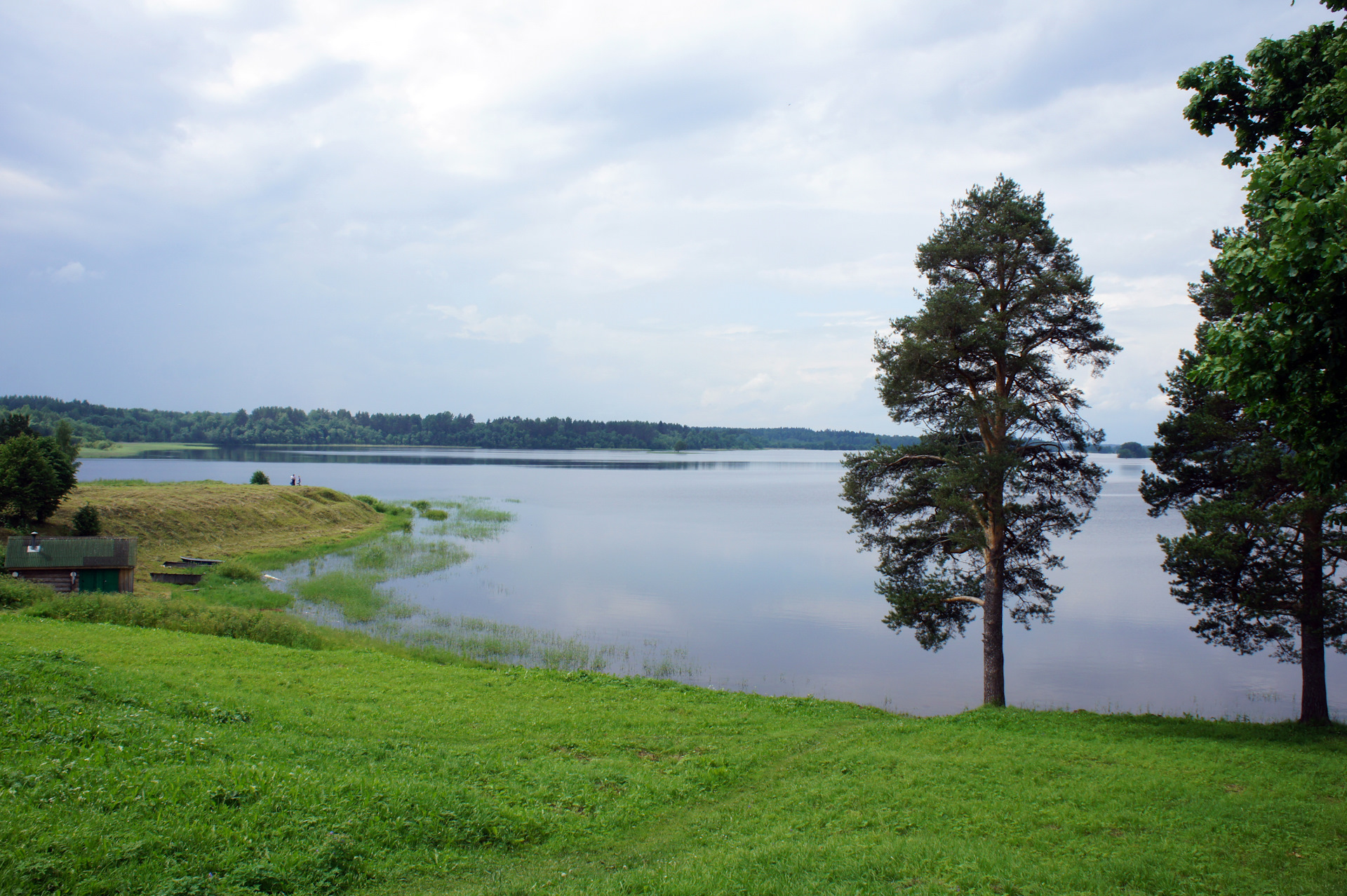 Белое озеро белозерск фото