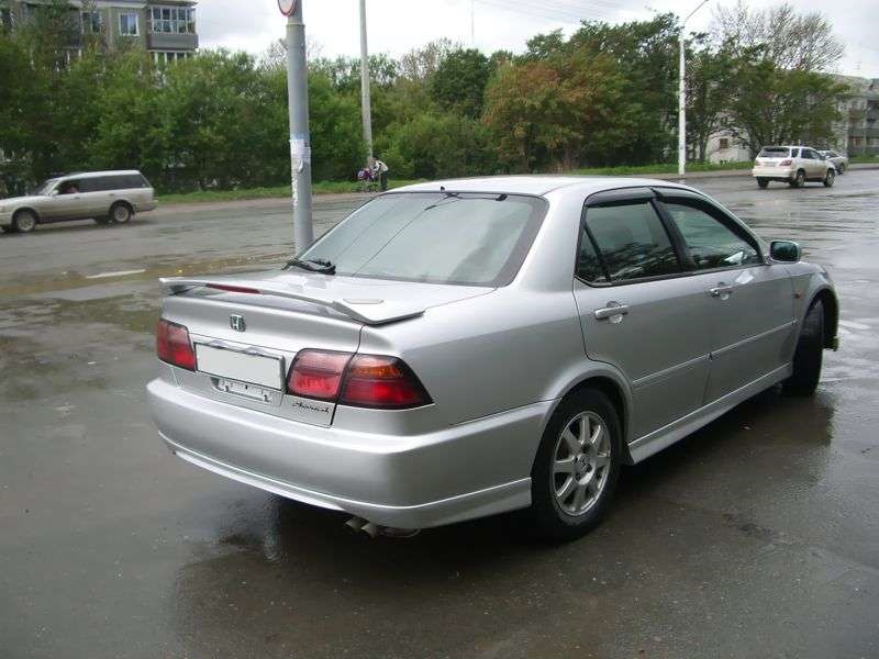 Аккорд 6 cf3. Honda Accord 6 cf4. Honda Accord cf3. Honda Accord 6 modulo. Хонда Торнео cf3.