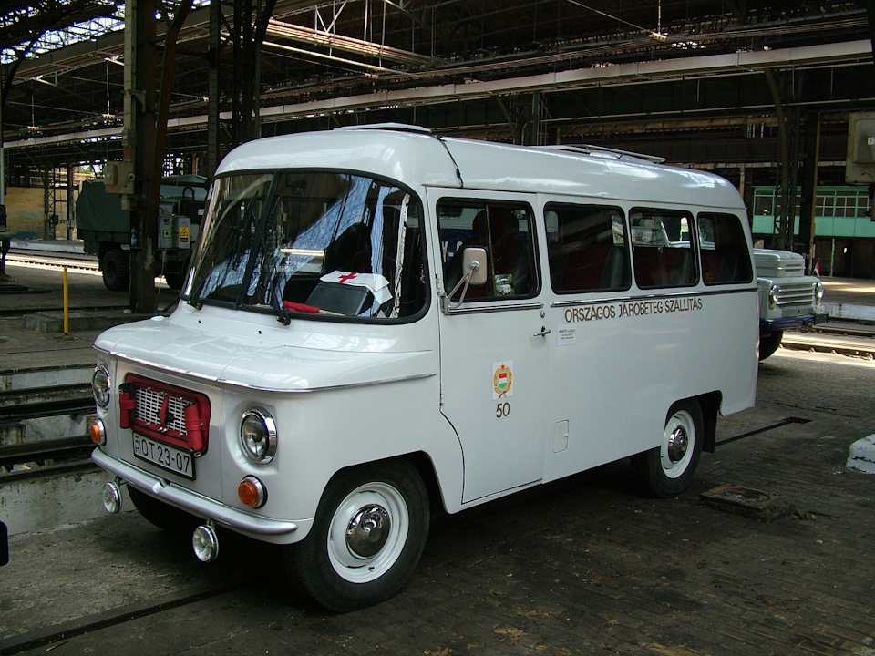 Автомобиль ныса 522 характеристика