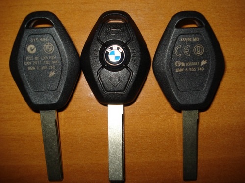 Ключ bmw x5 e53