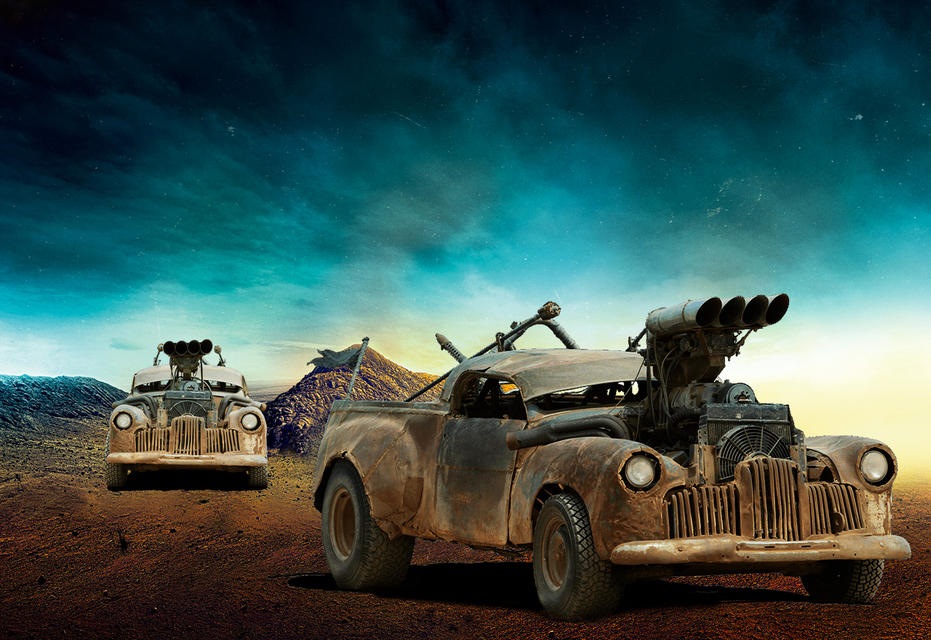 Chevrolet Mad Max