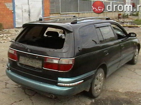30 2010 Toyota Caldina 18 1993