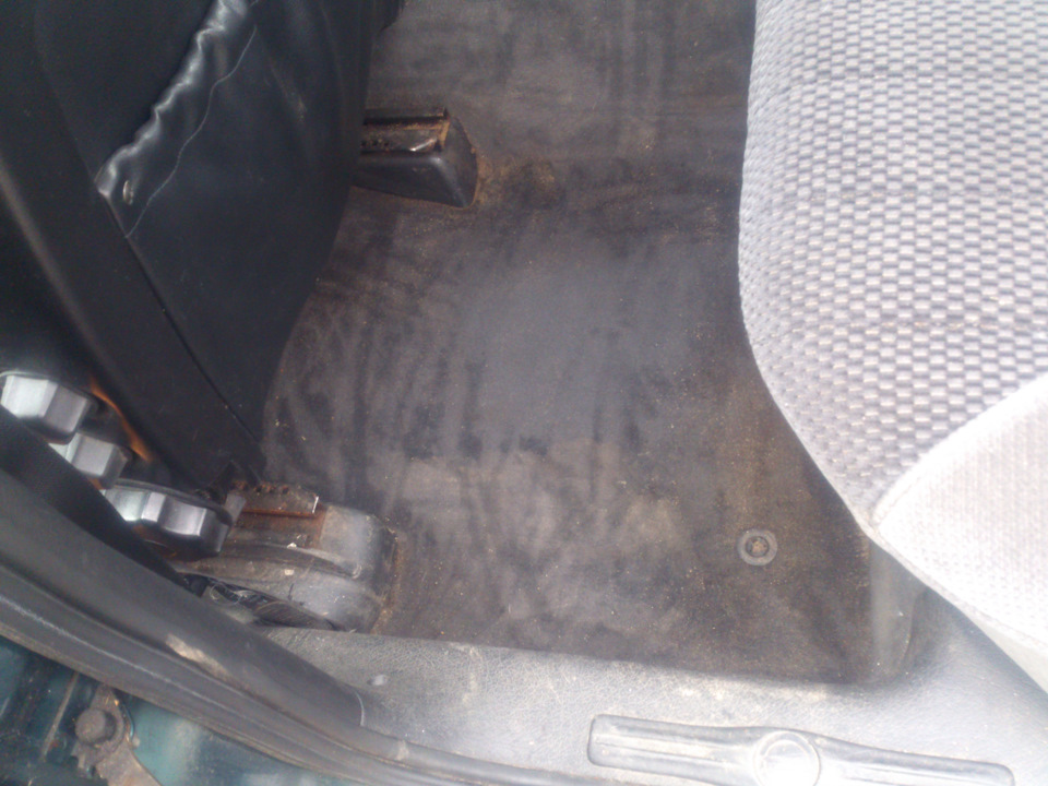 Опель Омега Б 1994г — вода в салоне и центральный замок — Сообщество ...