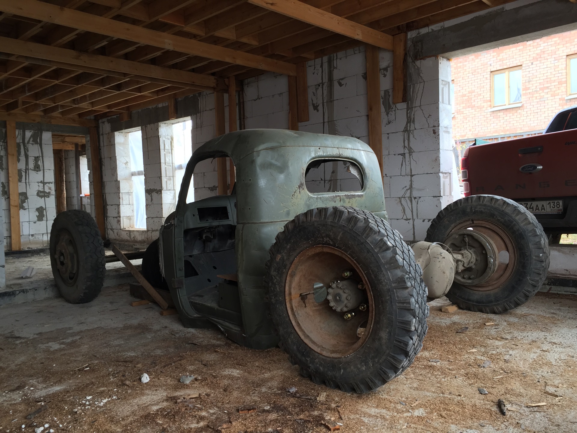 Диски газ 51. Rat Rod ЗИЛ 157. Rat Rod ГАЗ 53. ГАЗ 53 вездеход.