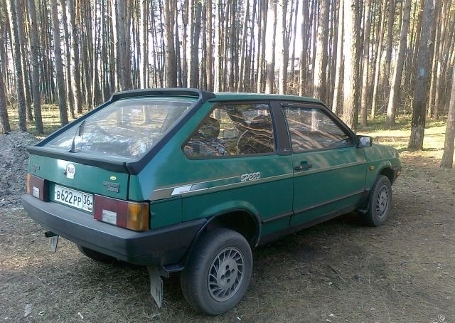 Lada 2108 electronica