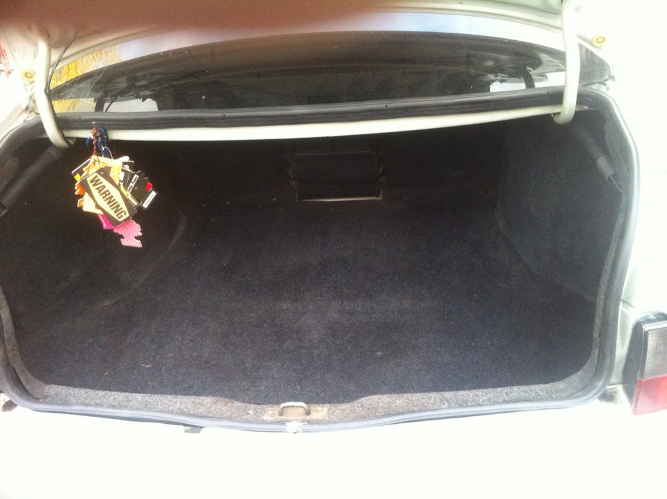 Photo from the logbook Lada 21102