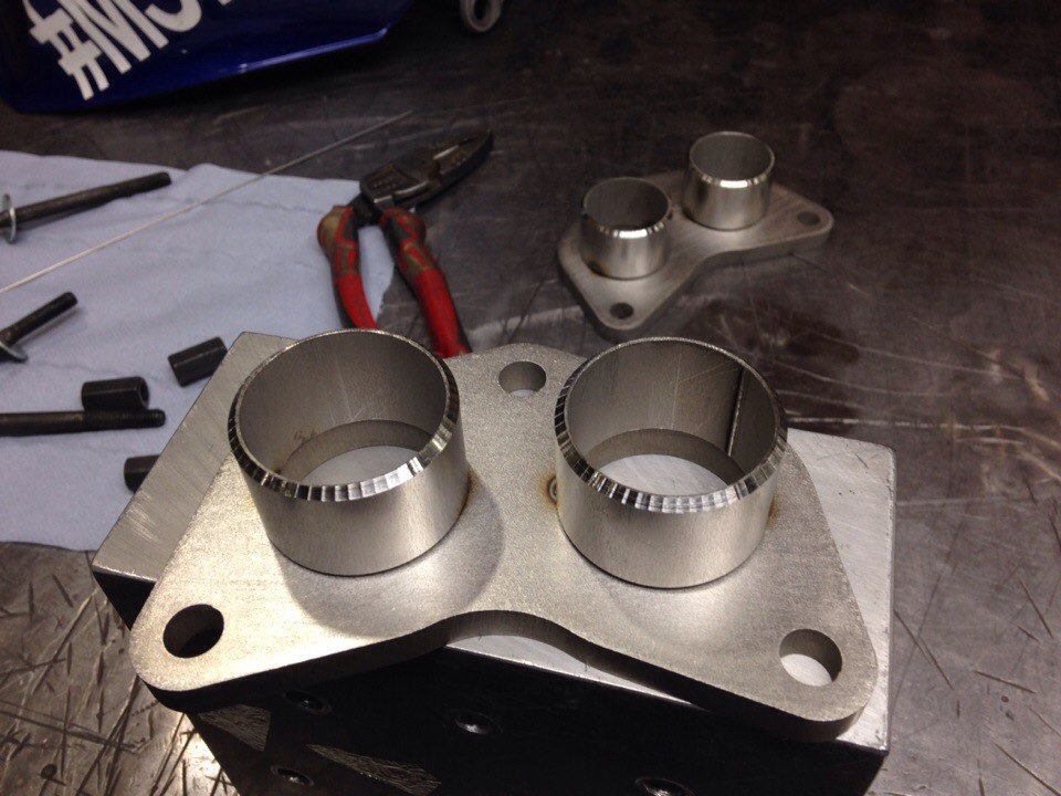 Фотоблог — тиг сварка — нержавейка часть3 — DRIVE2