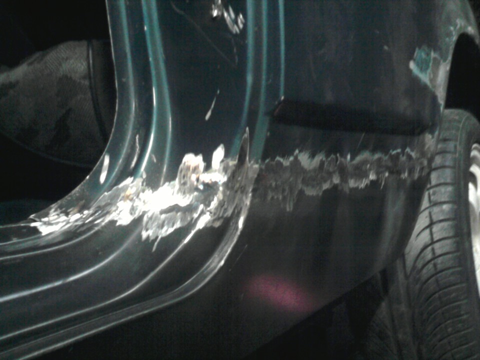 Фото в бортжурнале LADA 21083