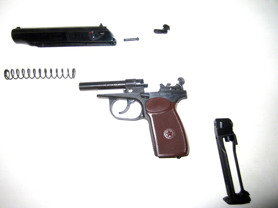 Cal 4.5 mm